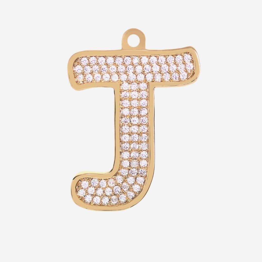 Ciondoli Lettera Iniziale (A - Z) - Image 10